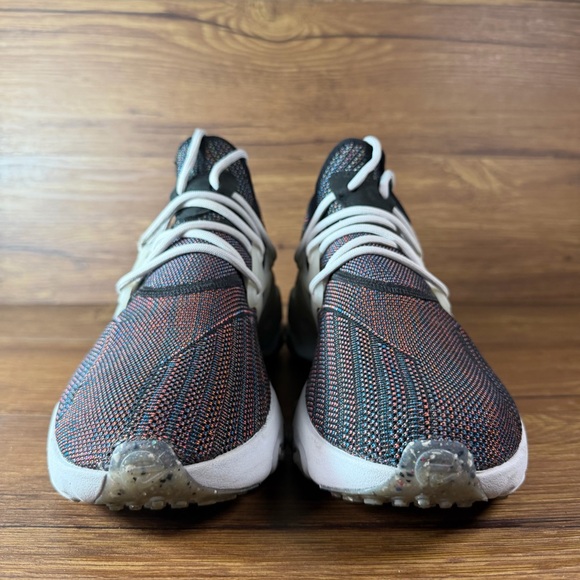 Nike React Presto Flyknit Running Shoes Men’s Size 9.5 Athletic Sneakers - Picture 5 of 12